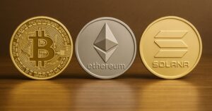 Institutional Exodus from Bitcoin and Ether ETFs Fuels Solana Rise