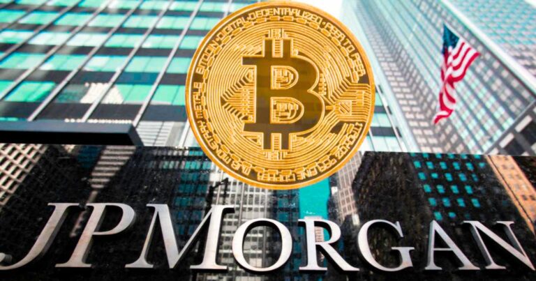 JPMorgan Strategic Shift- Bitcoin Bullish Outlook Signals New Era for Crypto Investors