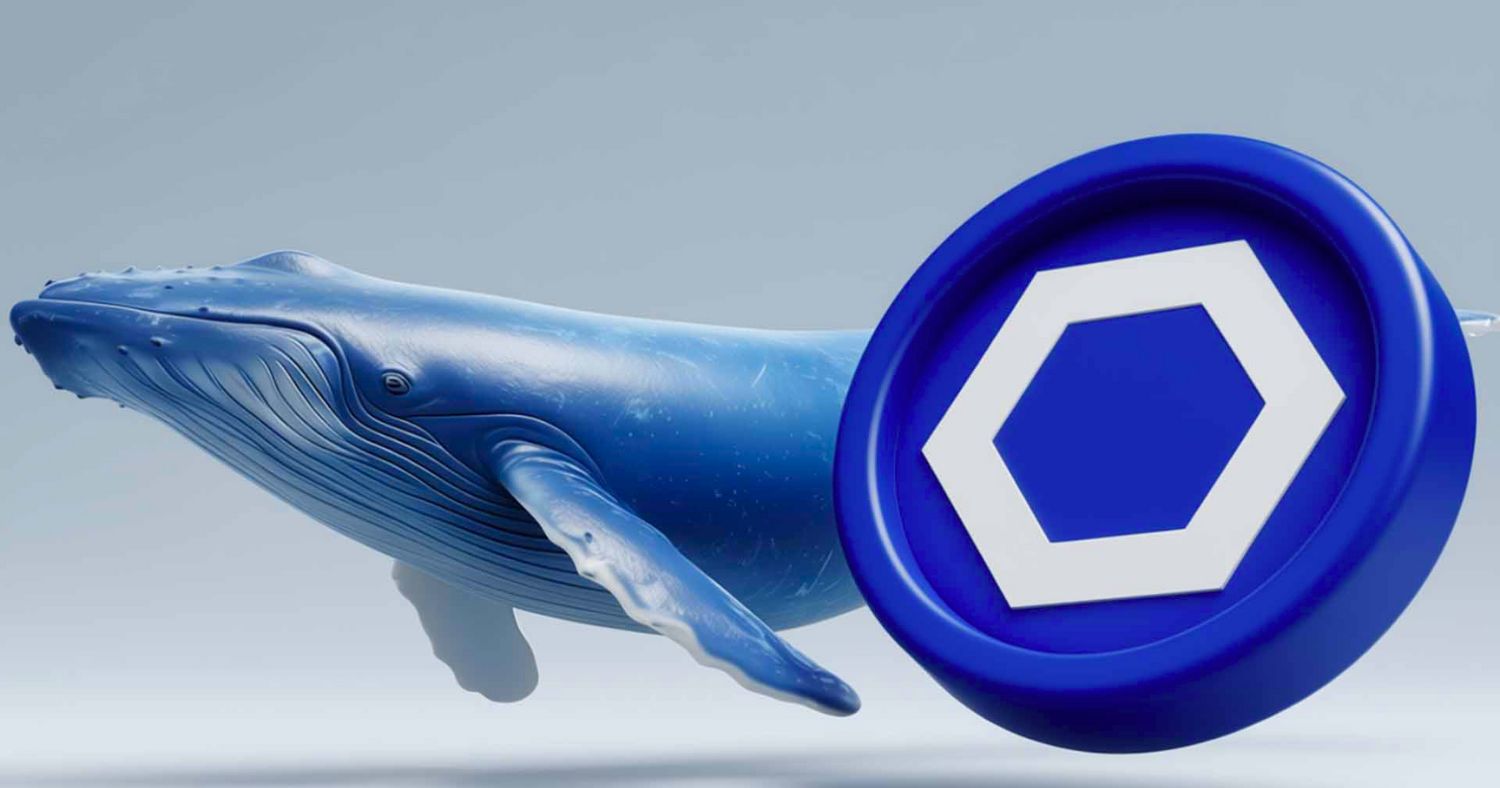 Chainlink Whales Set the Stage for a Potential Rally, Accumulating Over 4 Million LINK