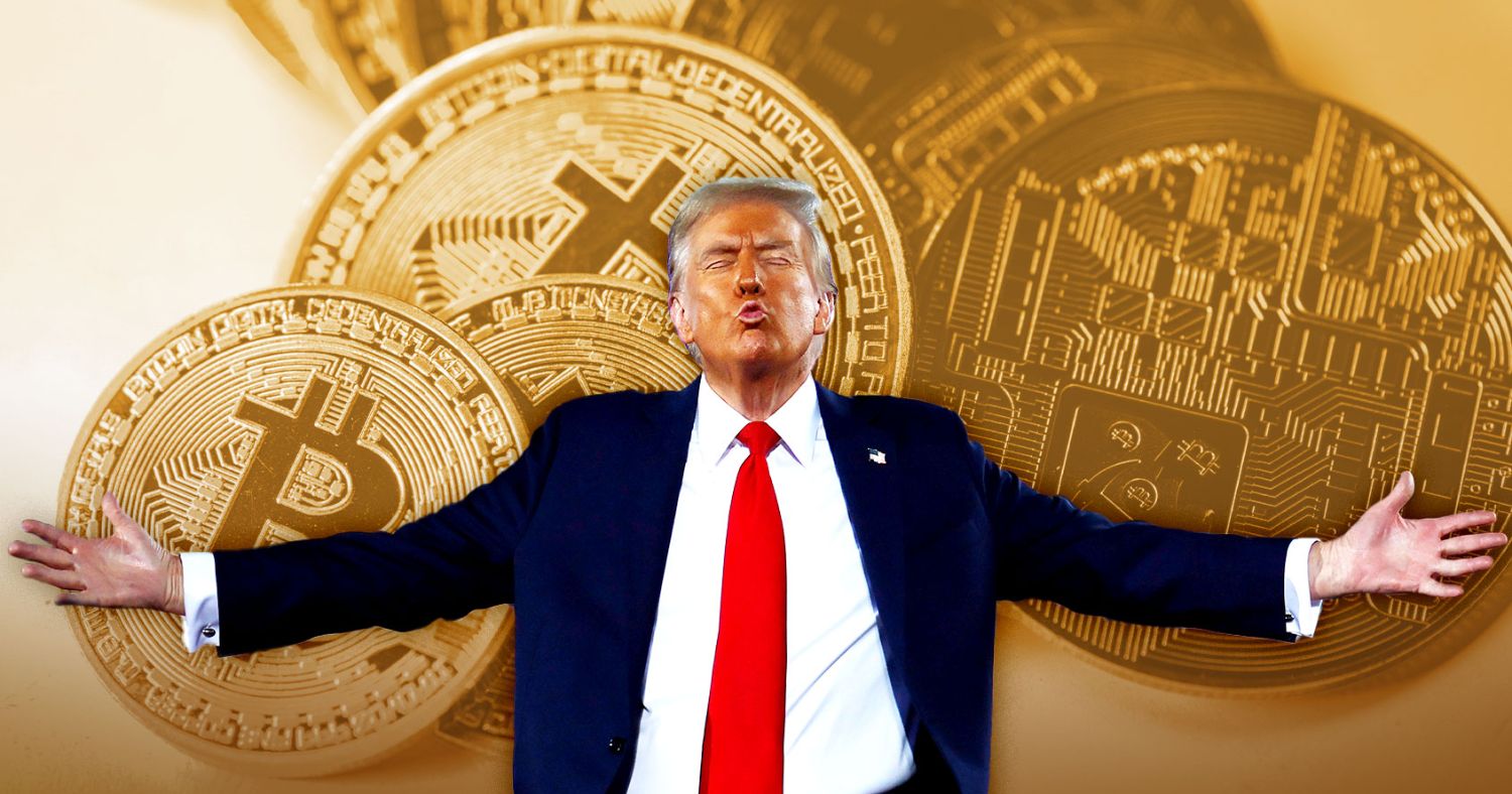 Trump Vision: America as the Crypto Superpower