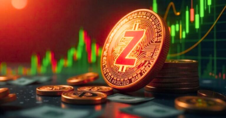 Zcash Defies Gravity: Privacy Coin Soars 700% Despite Crypto Market Headwinds