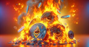 Ethereum Network Burns $32 Million in ETH Amid Record-Shattering 24,192 TPS Surge
