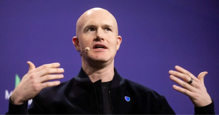 Crypto Global Test: Coinbase CEO Brian Armstrong Champions Economic Freedom