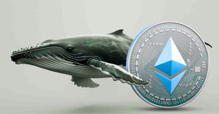 Ethereum Holds Firm Above $3,500 as Whale Accumulation and ETF Outflows Shape Market Sentiment