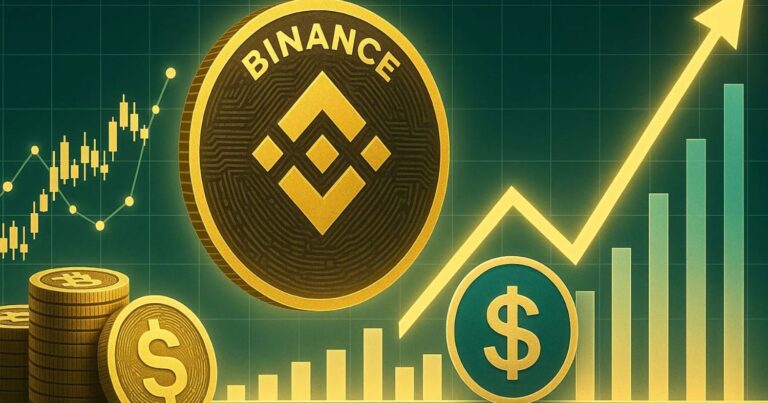 Binance $9B Stablecoin Surge Sets Stage for Crypto Market Moves