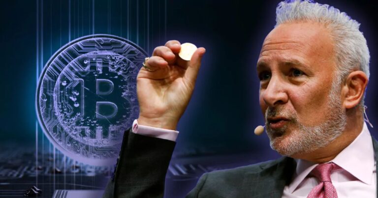 Bitcoin Latest Market Dip: Peter Schiff Reignites the “Tulip Mania” Debate