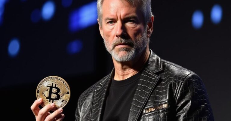 Bitcoin Correction: Michael Saylor Views It as Maturation, Not Crisis