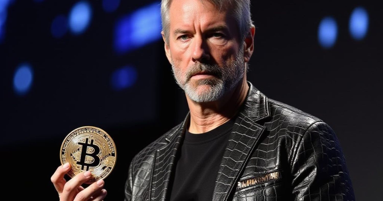 Bitcoin Correction: Michael Saylor Views It as Maturation, Not Crisis
