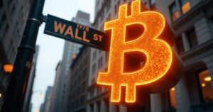 Wall Street Deepening Presence Drives Bitcoin Toward Greater Stability