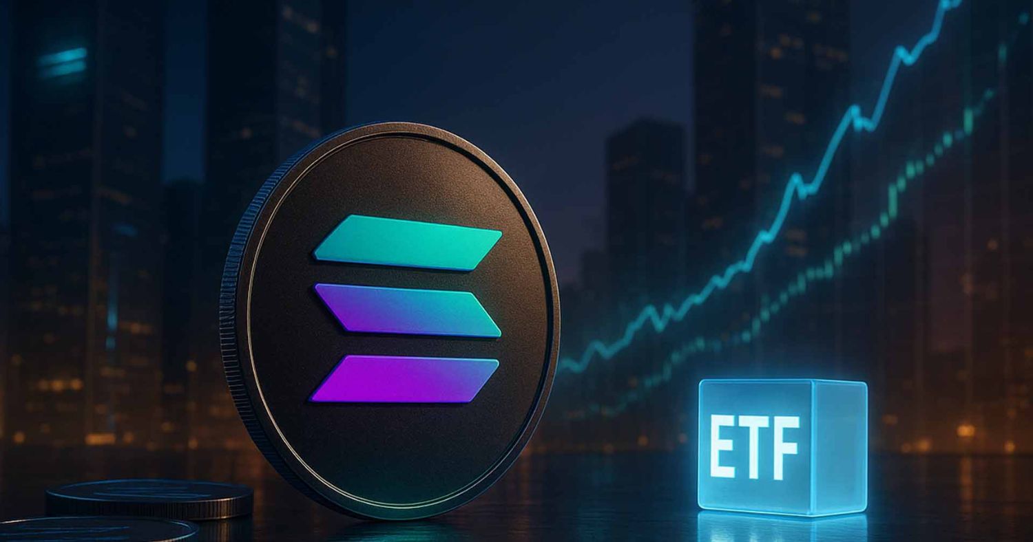 Solana Poised for Breakout: ETFs, DApps, and Technical Signals Drive $200 Ambition