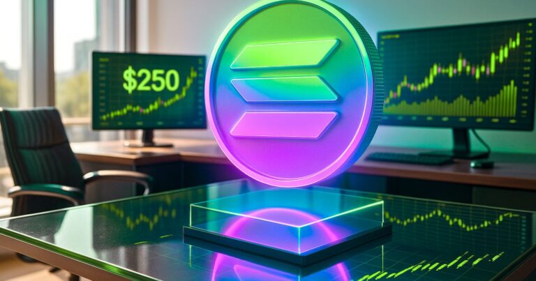 Solana Price Under Pressure as Institutional Inflows Defy Weak Retail Sentiment