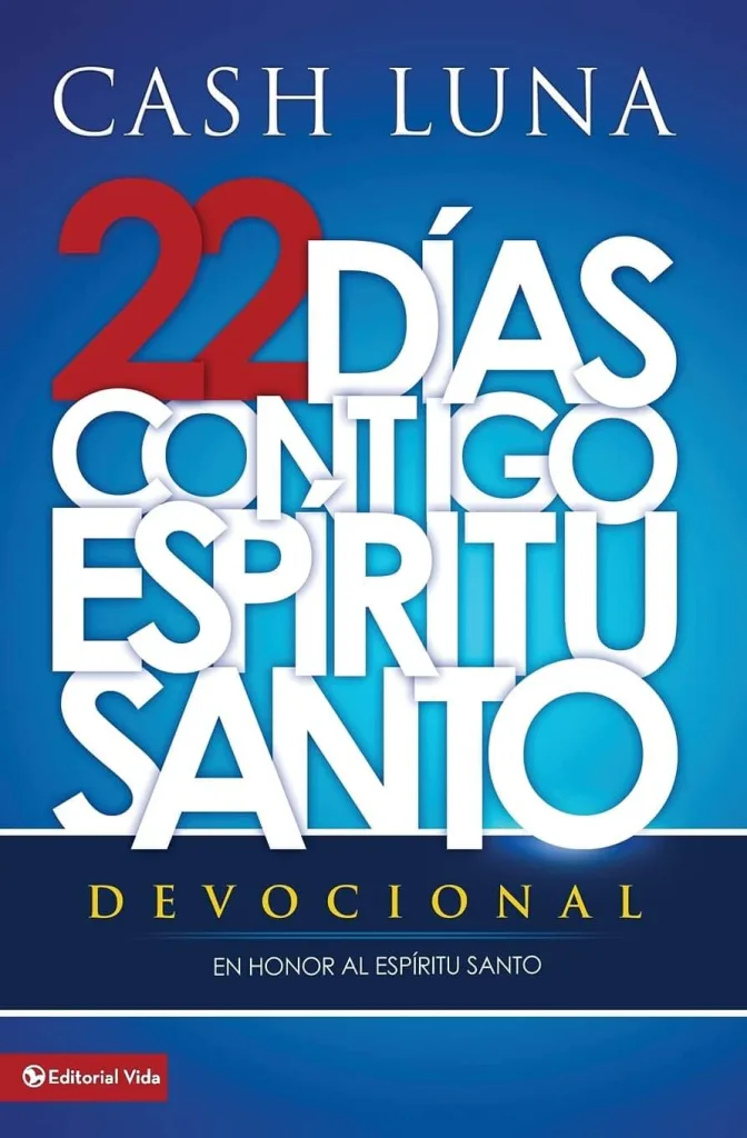 22 Días Contigo Espíritu Santo (Devocional)