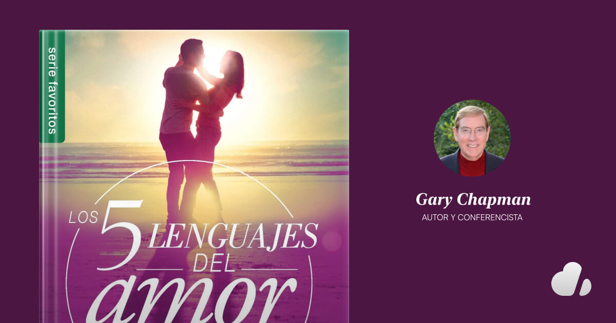 Los 5 lenguajes del amor - heaventurn