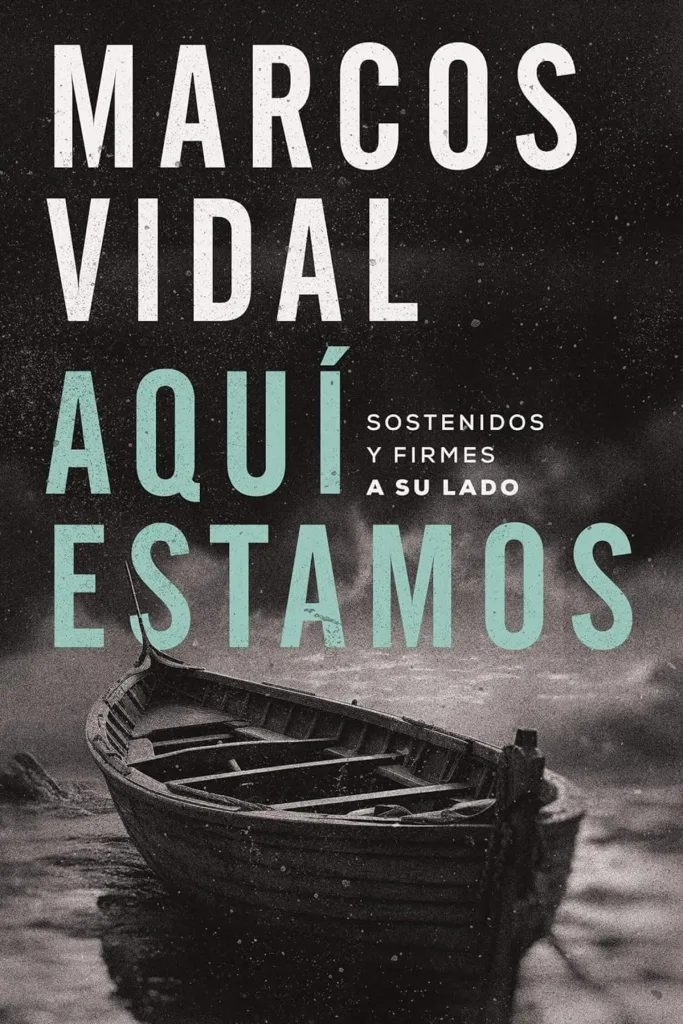 Aquí estamos: Sostenidos y firmes a su lado