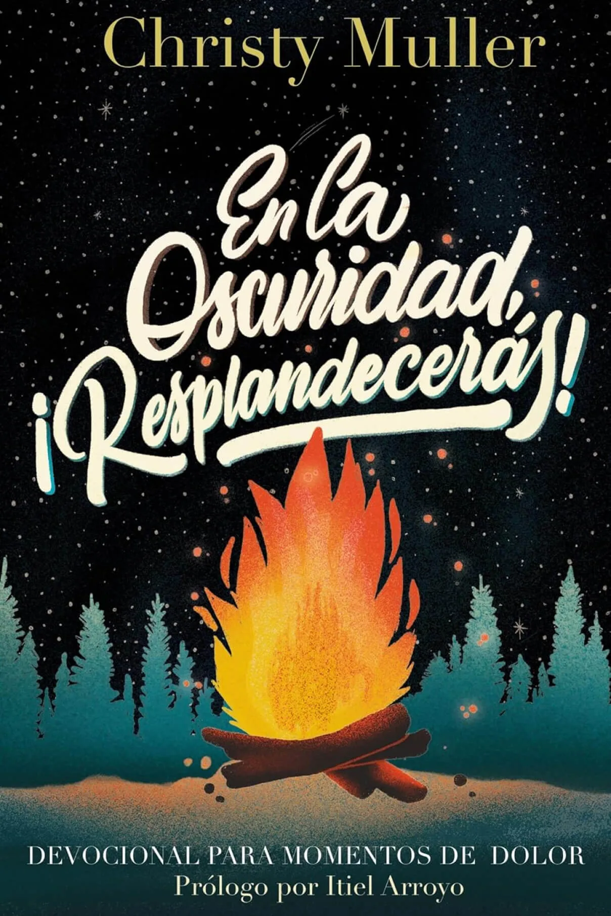 En la oscuridad, ¡Resplandecerás!: Devocional para Momentos de Dolor