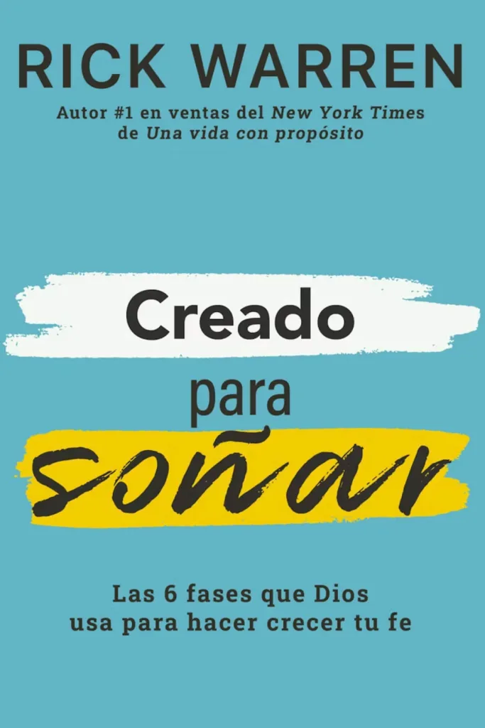 Creado para soñar