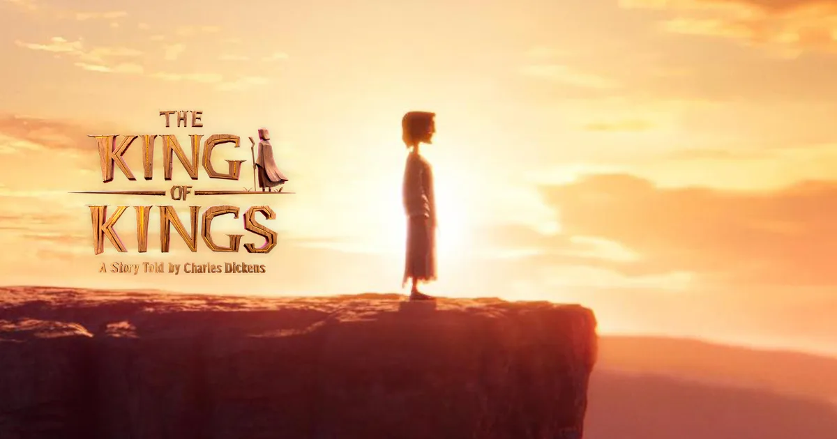 Nueva Película Animada “El Rey de Reyes” Explora la Vida de Jesús