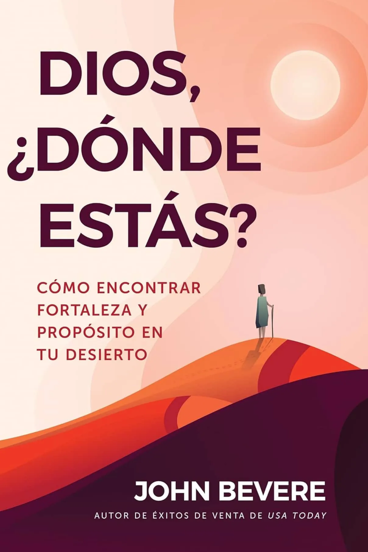 Dios, ¿dónde estás