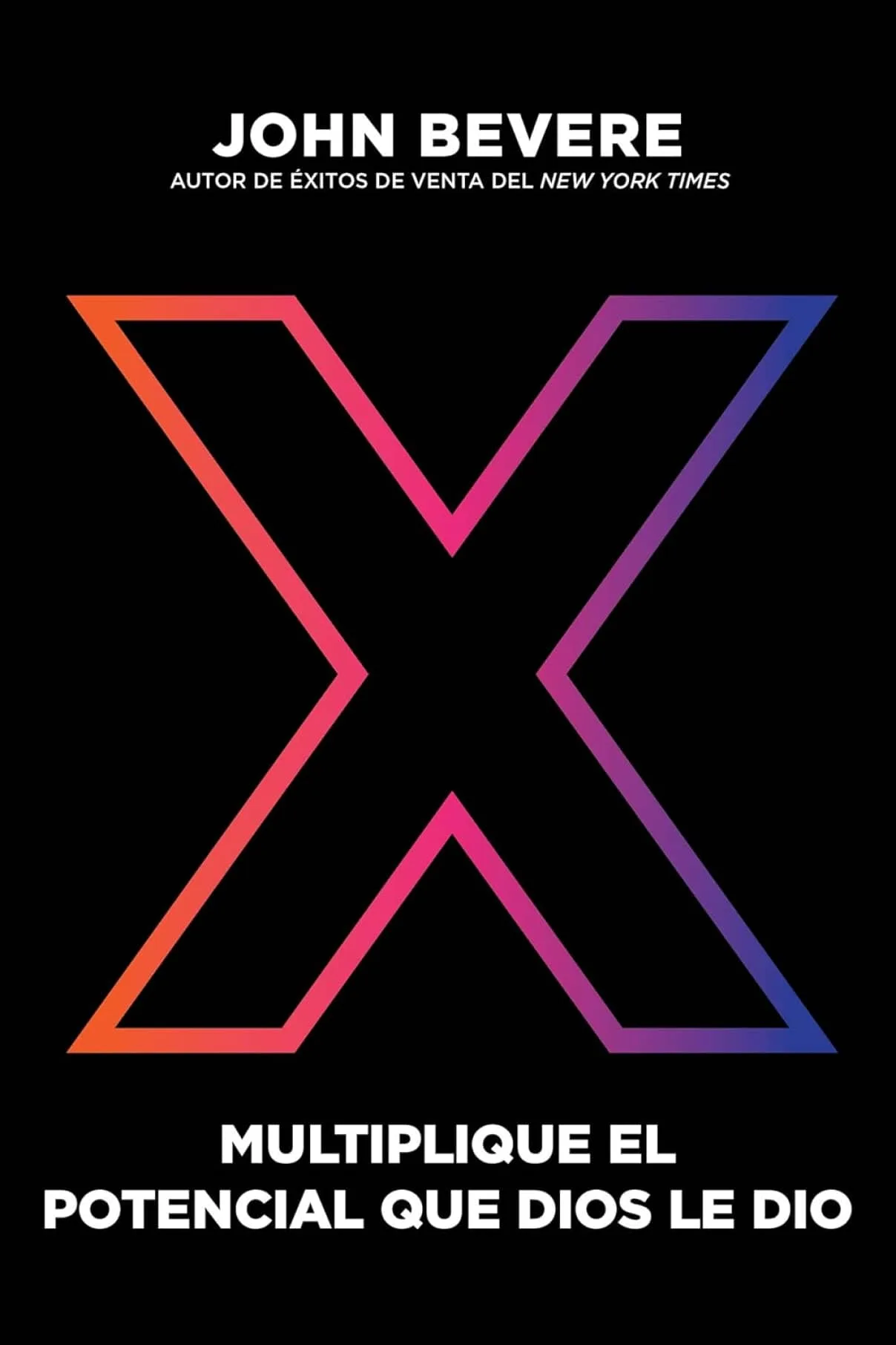 X Multiplique el potencial que Dios le dio