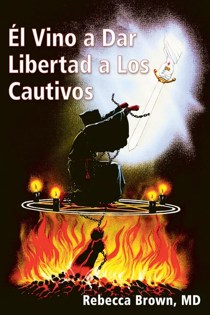 Él vino a dar libertad a los cautivos 