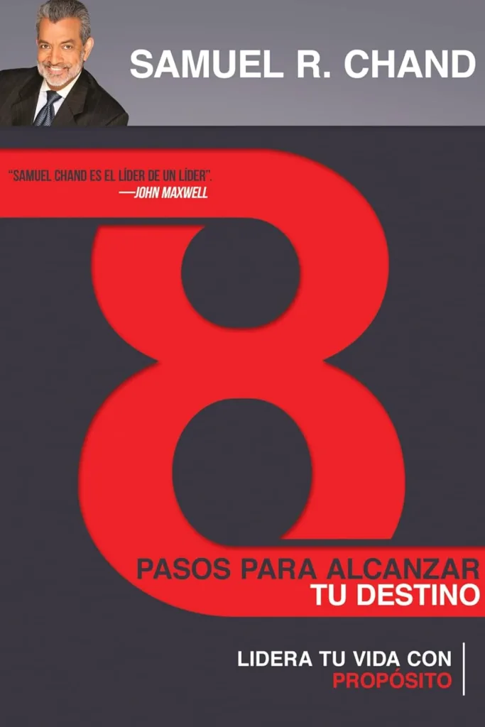 8 pasos para alcanzar tu destino