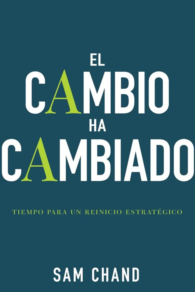 El cambio ha cambiado