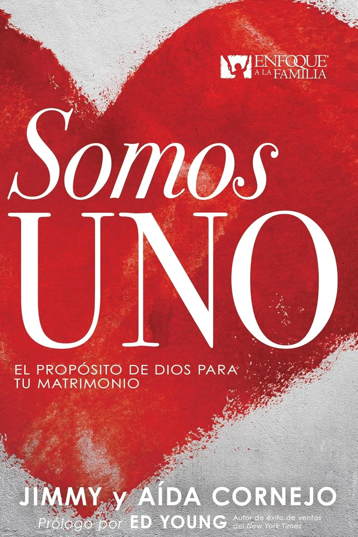 Somos uno- el propósito de Dios para tu matrimonio-Jimmy Cornejo