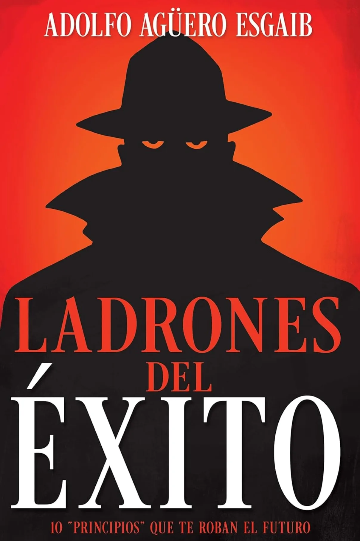 Ladrones del éxito: Los 10 “principios” que te roban el futuro