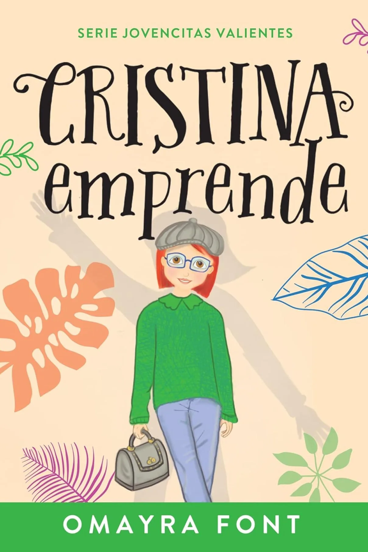 Cristina, emprende-Omayra Font -