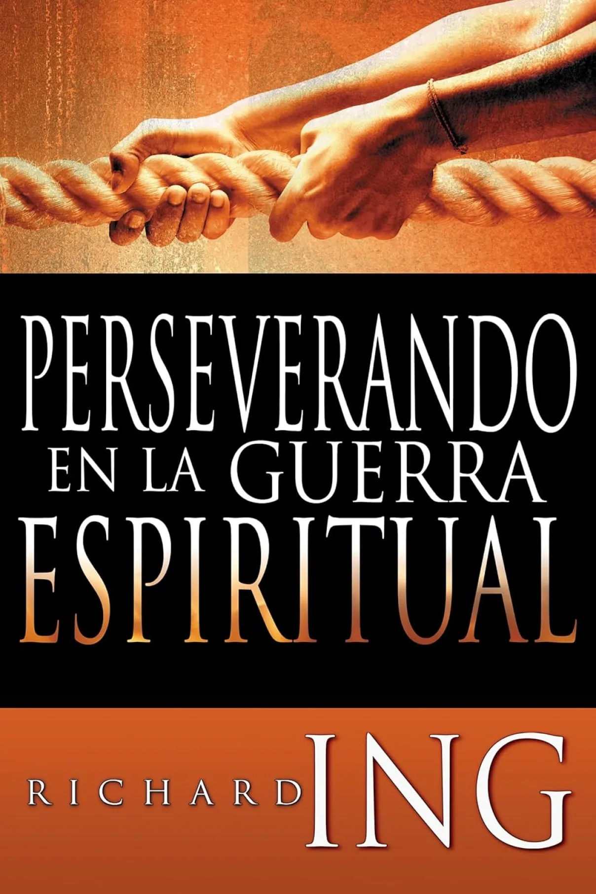 Perseverando en la guerra espiritual-Perseverando en la guerra espiritual
