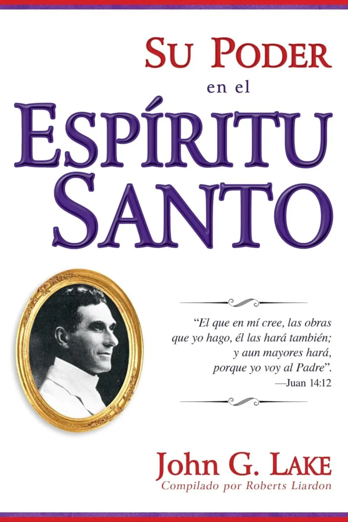 Su poder en el Espíritu Santo