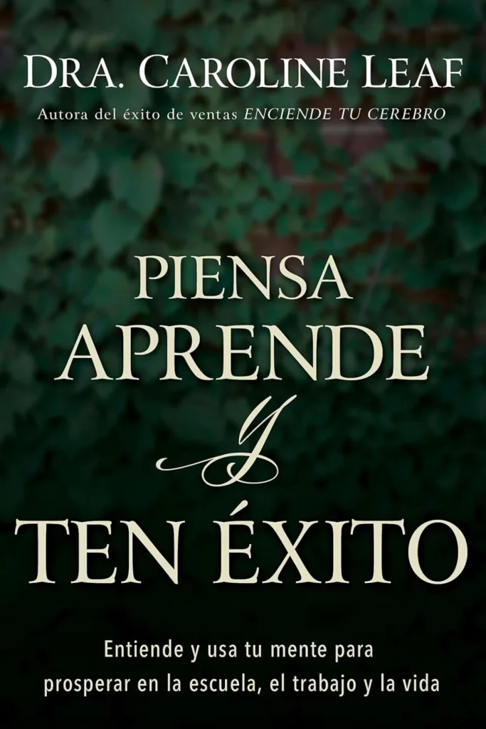 Piensa, aprende y ten éxito
