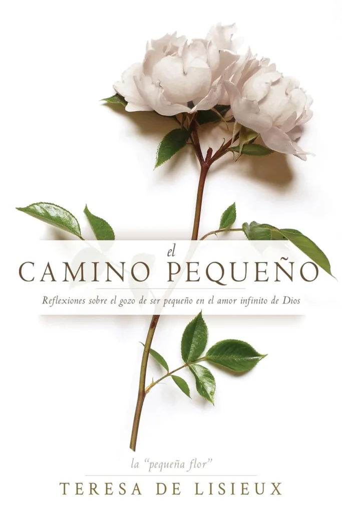 El camino pequeño: Reflexiones sobre el gozo de ser pequeño en el amor infinito de Dios 