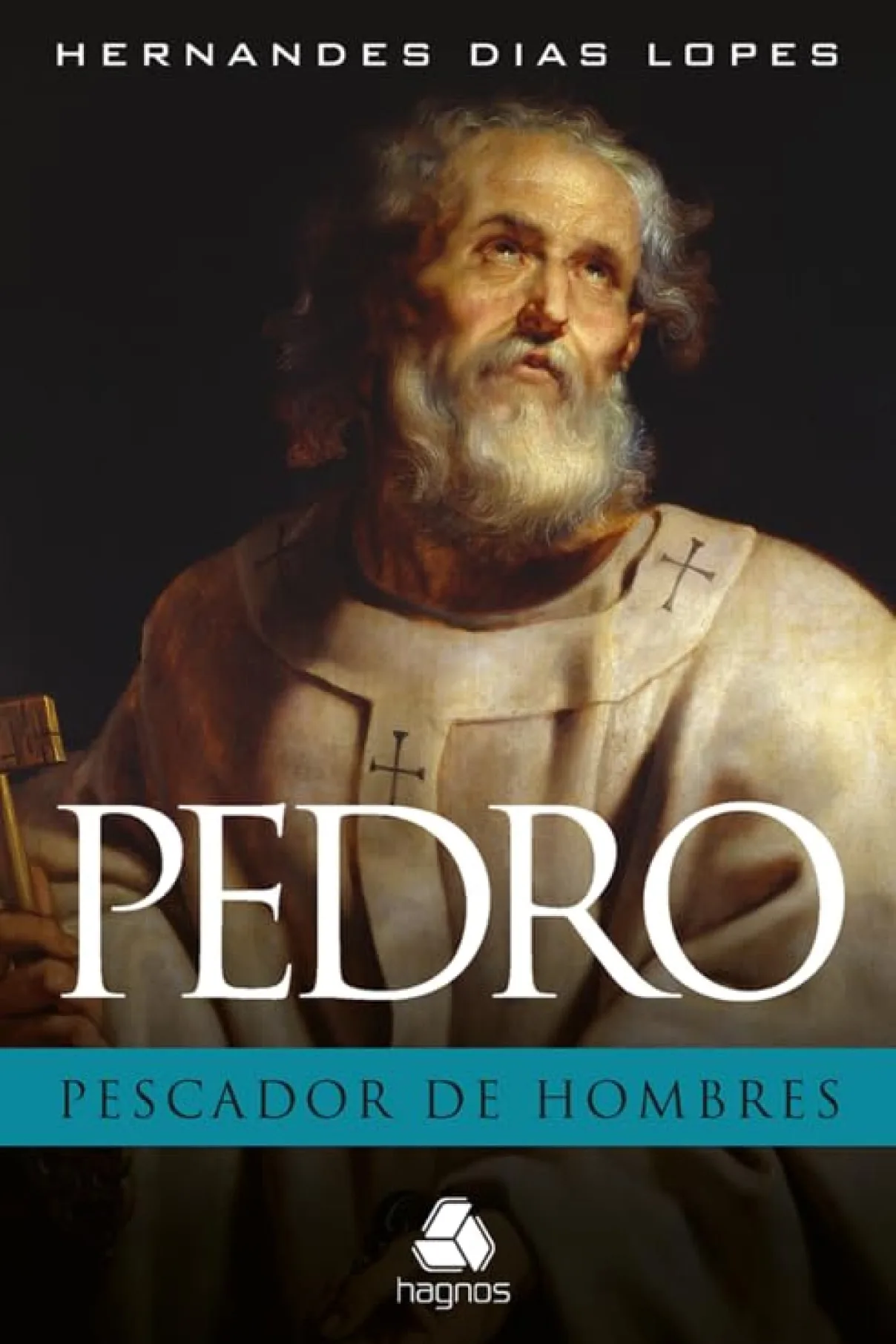 Pedro- Pescador de hombres-Hernandes Lopes