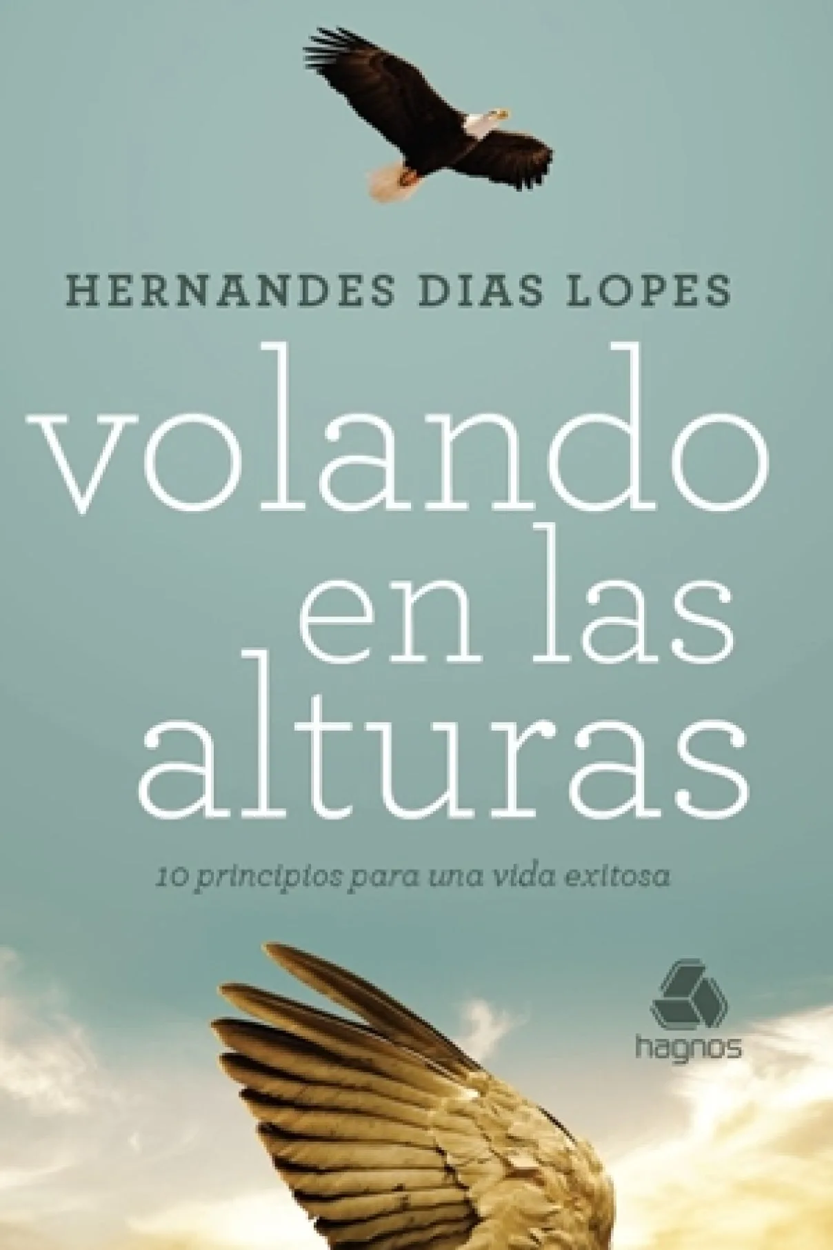 Volando en las alturas- 10 principios para una vida exitosa-Hernandes Lopes