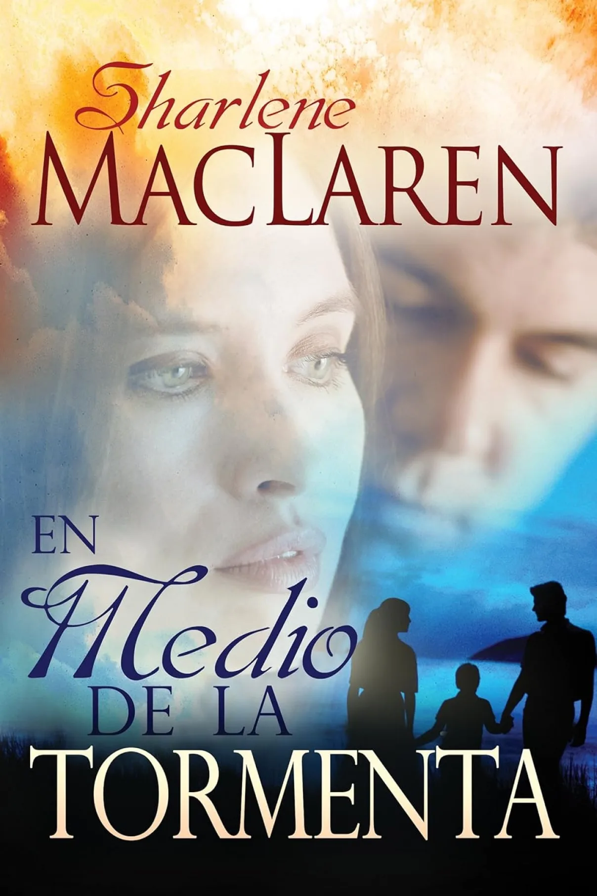 En medio de la tormenta-Sharlene MacLaren