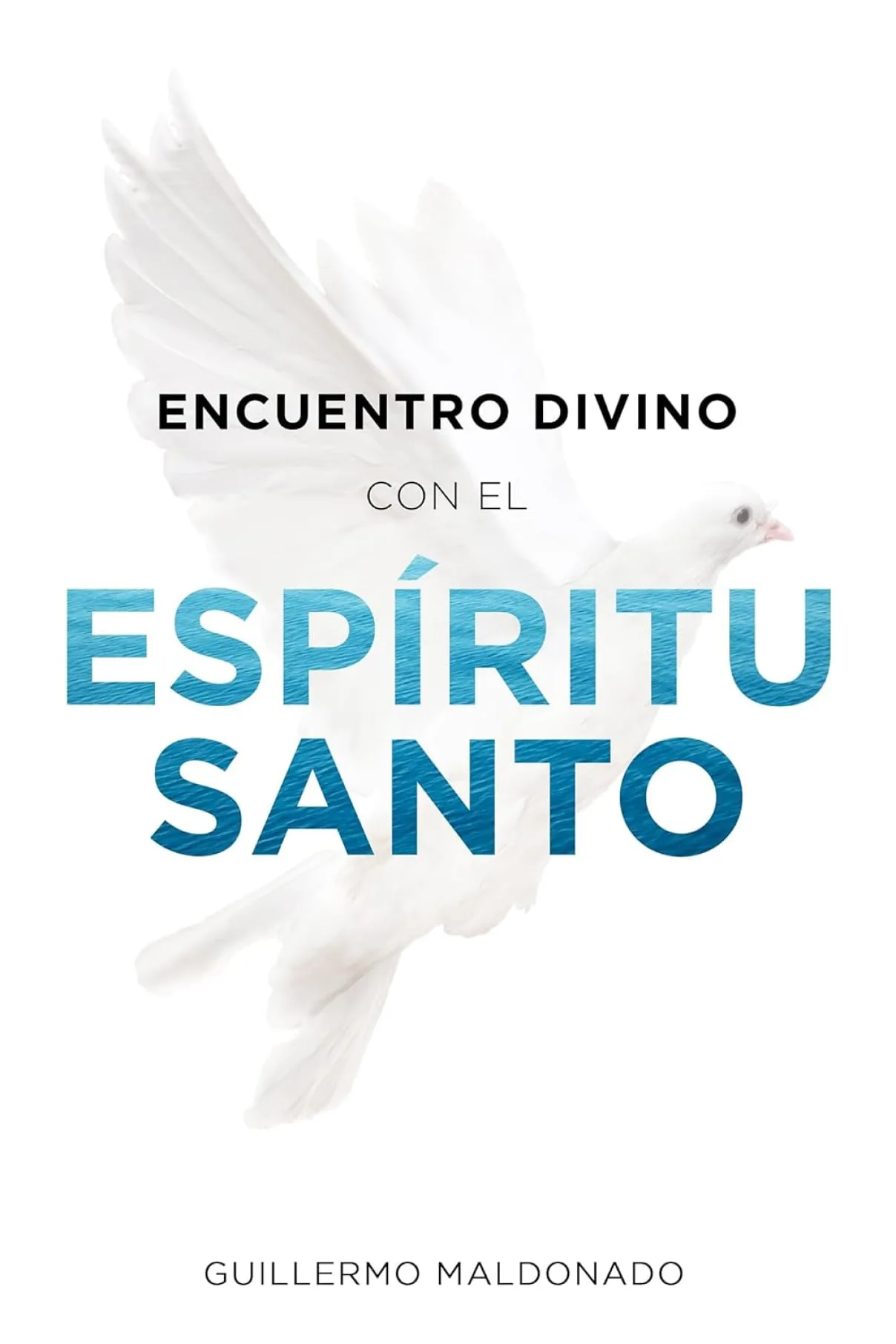 Encuentro Divino con el Espíritu Santo-Guillermo Maldonado