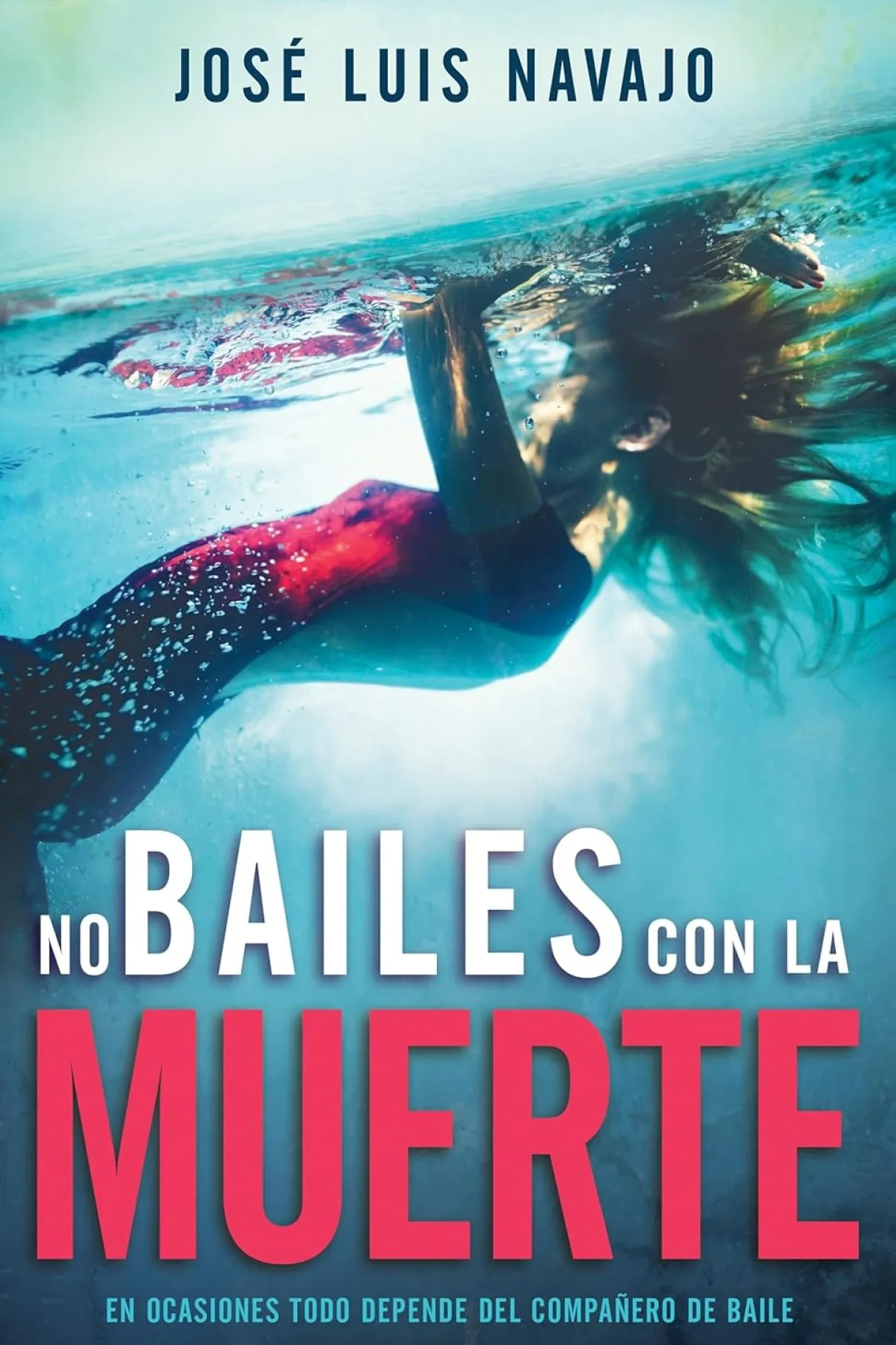 No bailes con la muerte: En ocasiones todo depende del compañero de baile