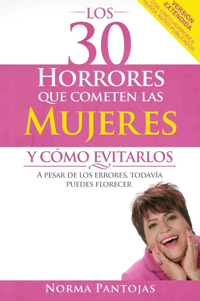Los 30 horrores que cometen las mujeres y cómo evitarlos