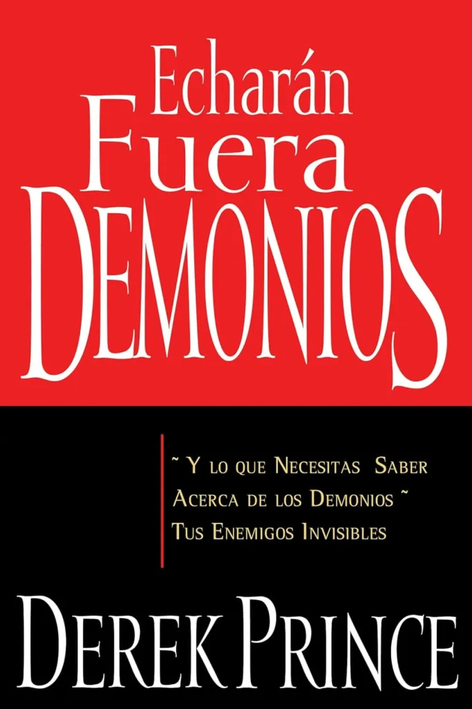 Echarán fuera demonios