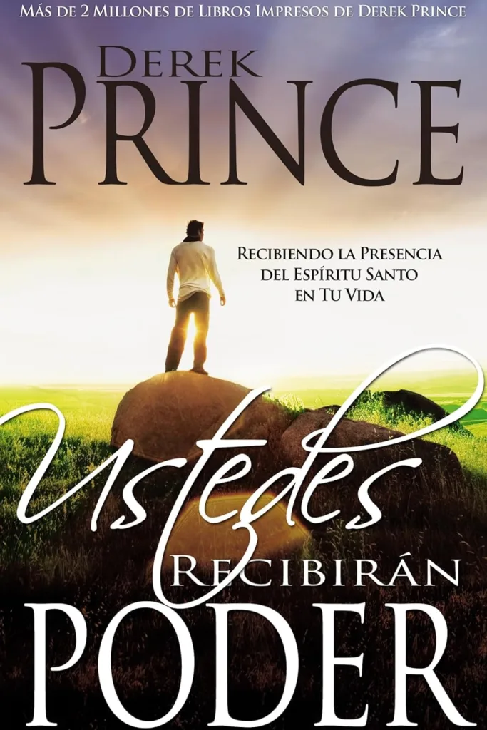 Ustedes recibirán poder