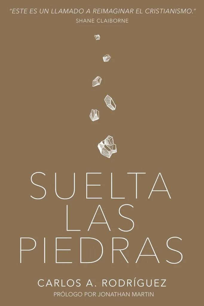 Suelta las piedras