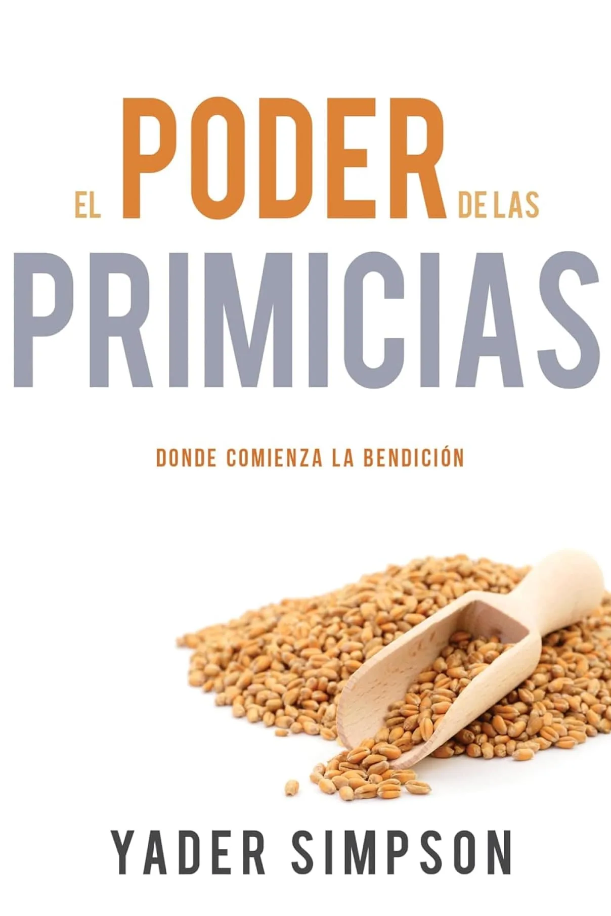 El poder de las primicias