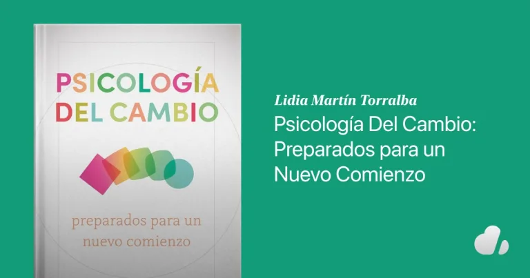 Psicología Del Cambio