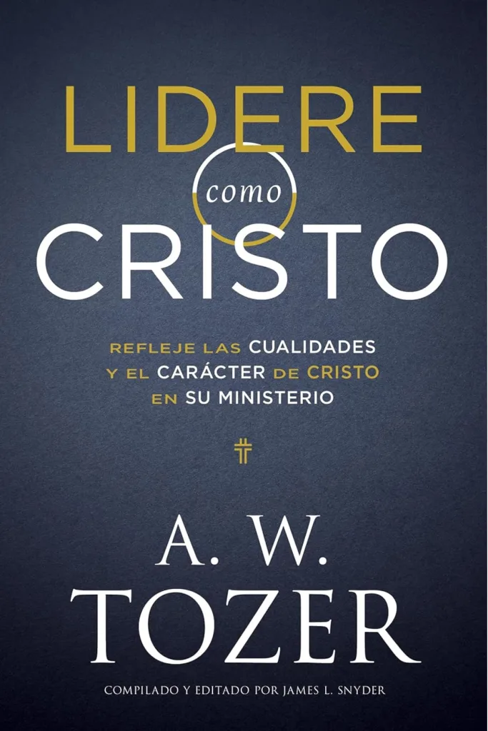 Lidere como Cristo