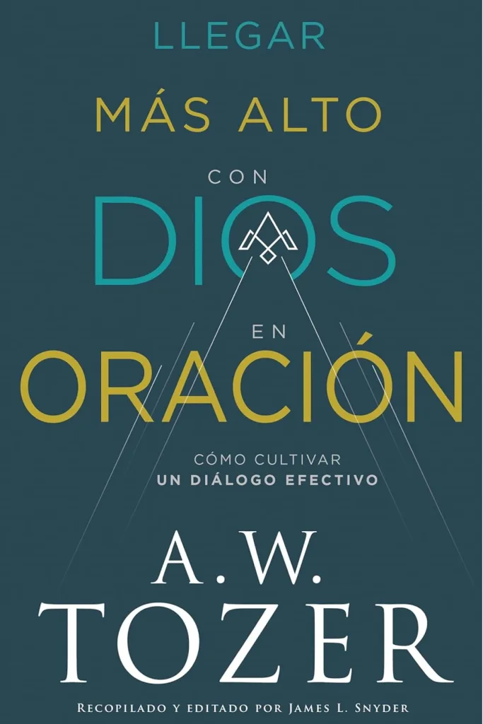 Llegar más alto con Dios en oración