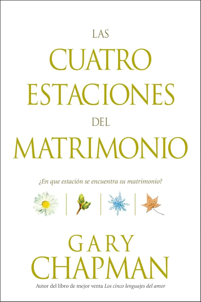 Las cuatro estaciones del matrimonio