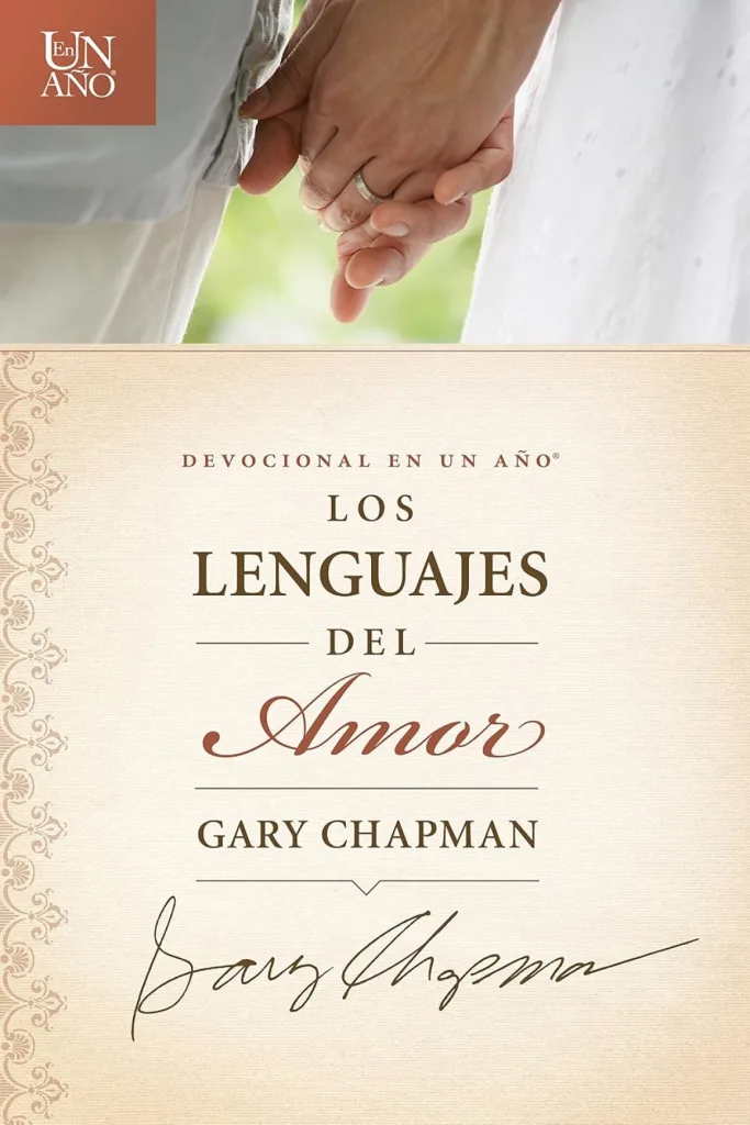 Devocional en un año: Los lenguajes del amor 