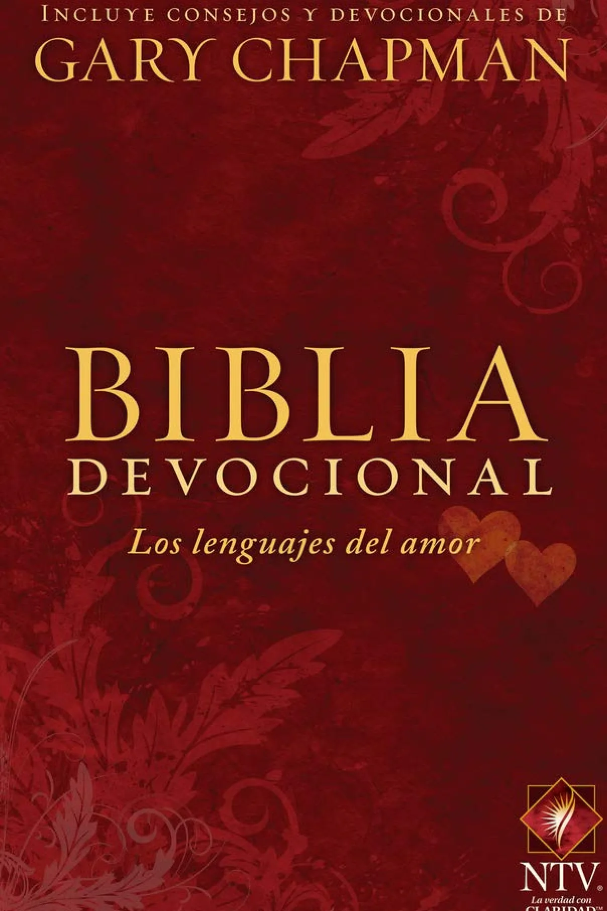 Biblia devocional los lenguajes del amor
