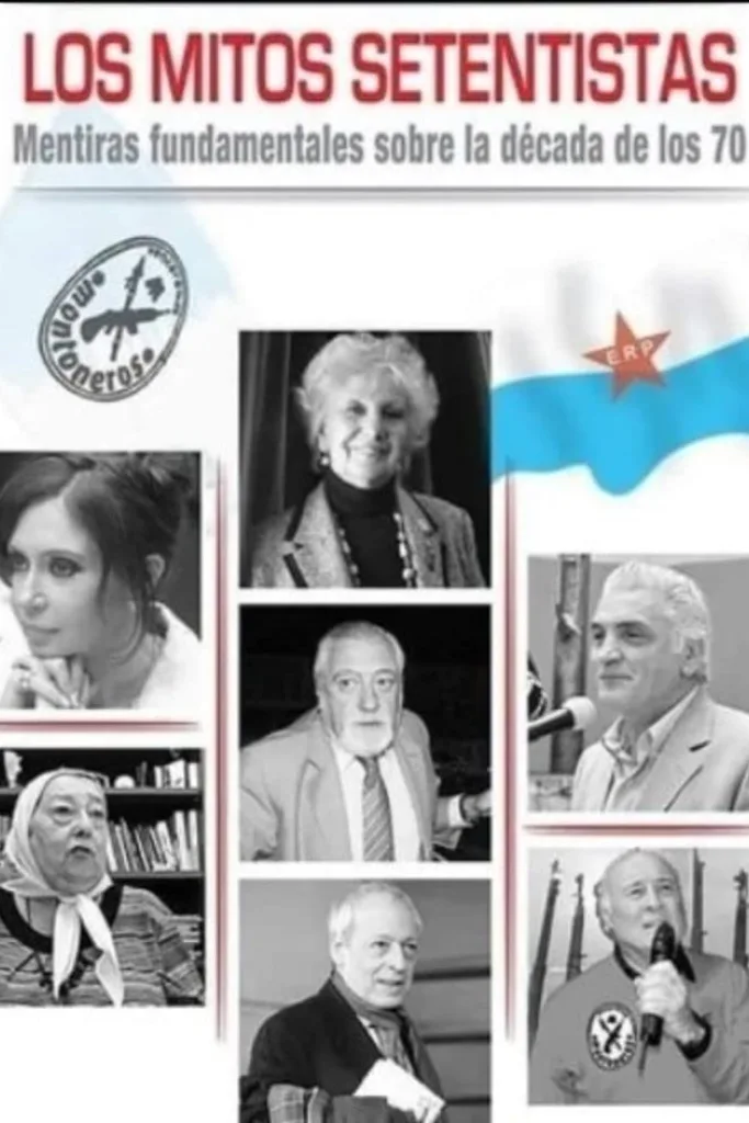 LOS MITOS SETENTISTAS 
